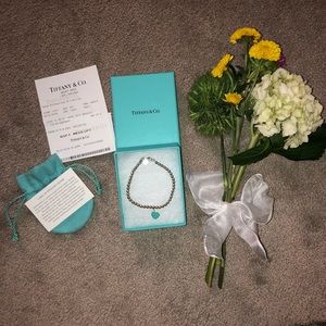 Return to Tiffany® Bead Bracelet